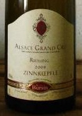Agathe Bursin - Grand Cru Zinnkoepflé