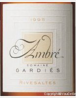 Domaine Gardiés, Ambré