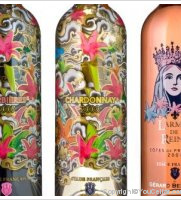 Stade Français - Tattoo - Chardonnay