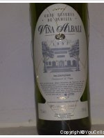 Viña Albali - Gran Reserva de Familia