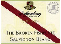 d'Arenberg  - The Broken Fishplate