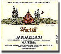 Vietti, Masseria