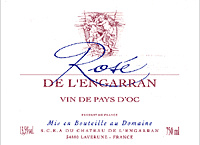 Rosé de l'Engarran