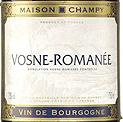 Maison Champy