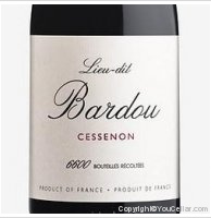 Laurent Miquel - Lieu-dit Bardou