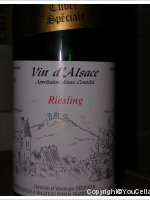 Hebinger - Cuvée Spéciale
