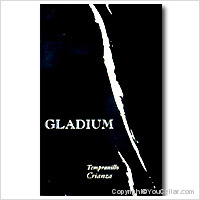 Gladium Tempranillo Crianza
