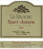 Domaine de La Favière - Pierre Boucher