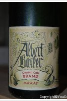 Albert Boxler - Grand Cru Brand