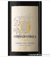 Condado de Oriza - Crianza