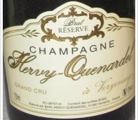 Hervy-Quenardel - Brut Réserve