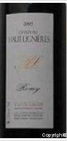 Château Haut Lignières - Cuvée Romy