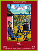 Vignoble Michel Hermet - Le Rouge