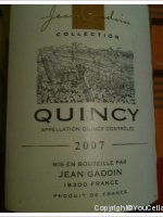 Jean Gadoin - collection