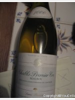 Denis Pommier - 1er Cru Beauroy