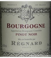 Régnard - Pinot Noir