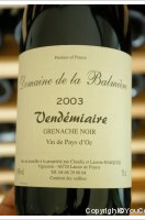Domaine de la Balmiere