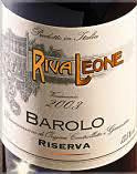Riva Leone - Riserva