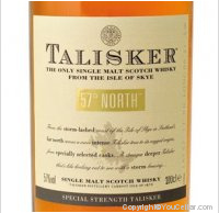 Talisker - Single malt 57° North