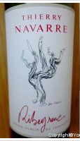 Thierry Navarre - Ribeyrenc
