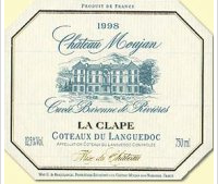 Château Moujan - Cuvée Baronne de Rivières