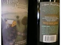 Mount Pleasant Estates - Cabernet Sauvignon