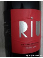 Riu by Trio Infernal