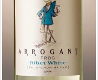 Arrogant Frog - Ribet White - Sauvignon Blanc