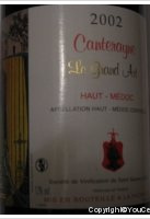 Canterayne - Cuvée Le Grand Art