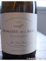Domaine de l'Aigle - Classique