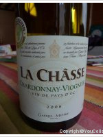 La Châsse - Chardonnay Viognier