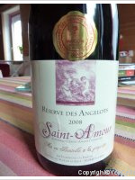 Réserve des Angelots