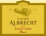 Lucien Albrecht Pinot Gris