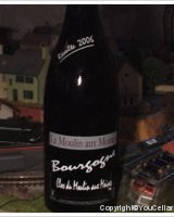 Hubert Chenu - Clos du Moulin aux Moines