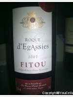 Roque d'Egassies