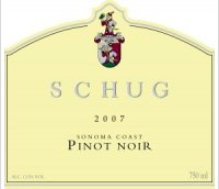 Schug - Pinot Noir