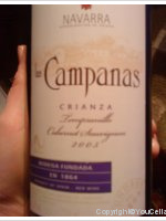 Las Campanas - Crianza