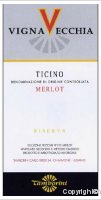 Tamborini, Vigna Vechia Merlot