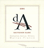 Domaine Astruc - Sauvignon Blanc
