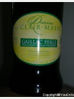 Domaine Clair-Massy - Perlé