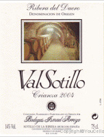 Valsotillo Crianza