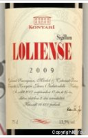 Konyári Pince - Loliense Sigillum