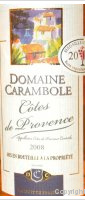 Domaine Carambole