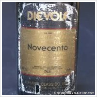 Dievole - Novecento
