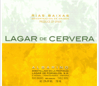 Lagar de Cervera, Albariño