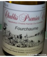 Domaine Grossot - 1er cru Fourchaume