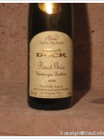 André et Christian Dock - Vendanges Tardives