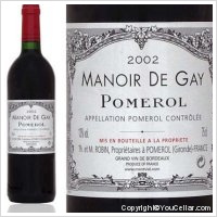 Manoir de Gay