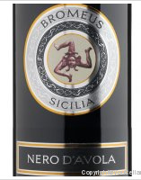 Bromeus, Nero d'Avola