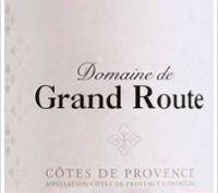 Domaine de Grand Route